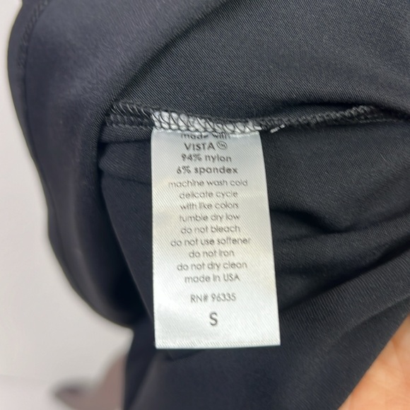 SUSANA MONACO NWT WOMEN’S HIGH NECK LOW BACK BLACK MAXI DRESS SZ S - Picture 10 of 10